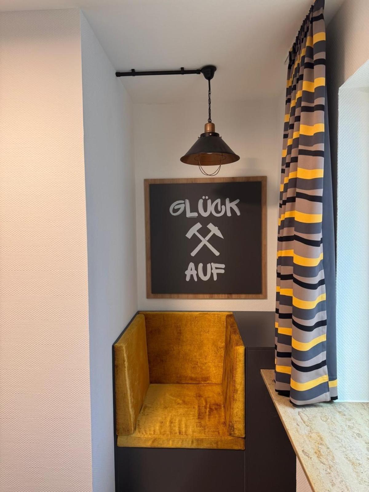 Zweibettzimmer Ruhrpott