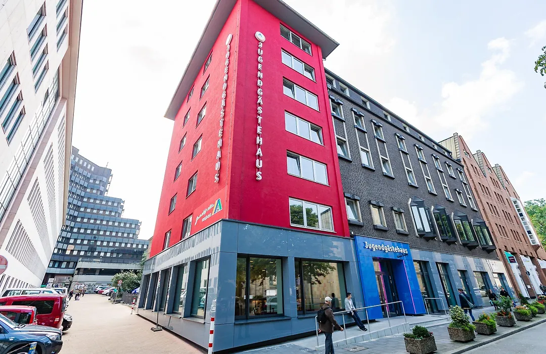 DJH Jugendgästehaus Adolph Kolping-1